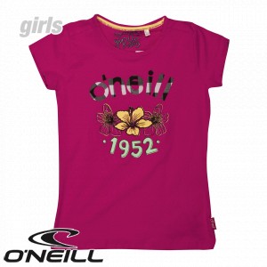 T-Shirts - ONeill Calafia T-Shirt - Rouge