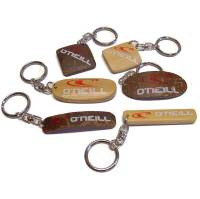 WOODEN KEYRING 504340