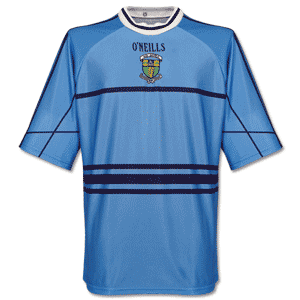 03-04 UCD Home shirt