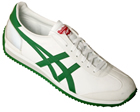 Onitsuka Tiger California 78 White/Green Trainers