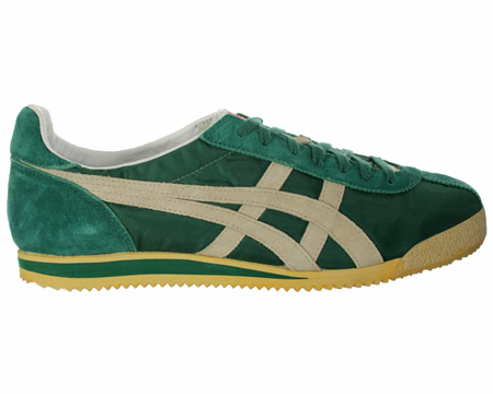 Onitsuka Tiger Corsair Vintage Green/Birch Nylon