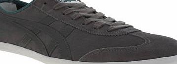 onitsuka tiger Dark Grey Mexico 66 Vulc Trainers