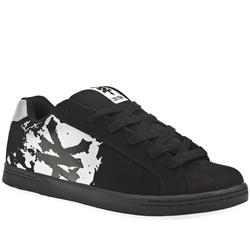 Onitsuka Tiger Male Zoo York Kubler Nubuck Upper Fashion Trainers in Black