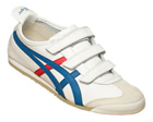 Onitsuka Tiger Mexico 66 Baja White/Blue Leather