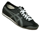 Onitsuka Tiger Mexico 66 Black/Grey Denim Trainers