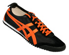 Onitsuka Tiger Mexico 66 DX Black/Orange