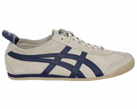 Onitsuka Tiger Mexico 66 Vintage Birch/Navy