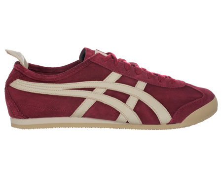 Onitsuka Tiger Mexico 66 Vintage Burgundy/Birch