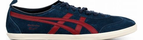 Onitsuka Tiger Mexico 66 Vulc Navy/Burgundy