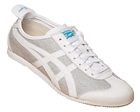 Onitsuka Tiger Mexico 66 White Canvas/White