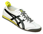 Onitsuka Tiger Mexico 66 White/Graphite Leather