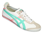 Onitsuka Tiger Mexico 66 White/Green/Pink