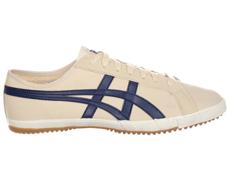 Onitsuka Tiger Retro Glide Off-White/Navy Canvas