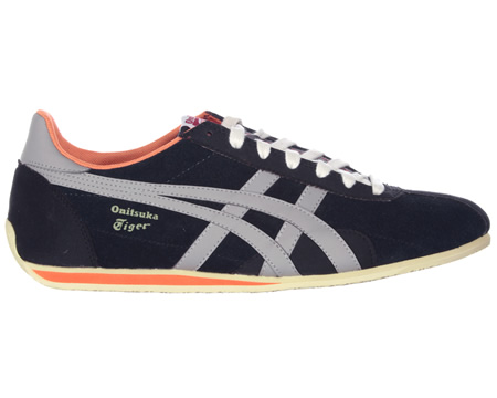 Onitsuka Tiger Runspark OG SU Black/Paloma Suede