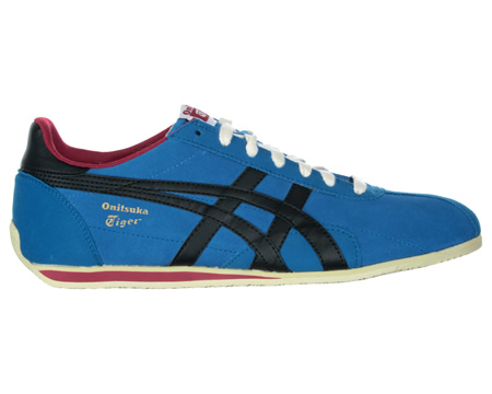 Onitsuka Tiger Runspark OG SU Blue/Black Suede