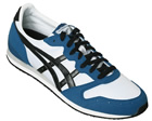 Onitsuka Tiger Saiko Runner White/Black Material