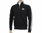 Onitsuka Tiger Takeshima Black/Ivory Track Jacket