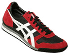 Onitsuka Tiger Ultimate 81 Black/White/Red