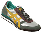 Onitsuka Tiger Ultimate 81 Grey/Yellow Mesh