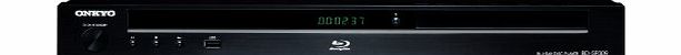 Onkyo BD-SP309 Blu-ray Disc Player - Black