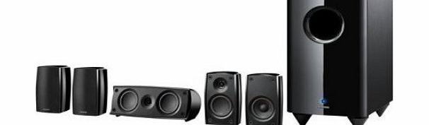 Onkyo SKS-HT648 5.1 Channel Home Cinema Speaker System