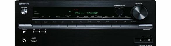 Onkyo TX-NR636 AV receiver - Black