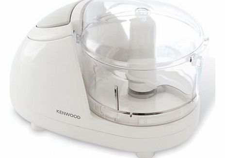 OnlineDiscountStore BRAND NEW KENWOOD MINI SMALL ELECTRIC FOOD CHOPPER PROCESSOR 2 SPEED 300W