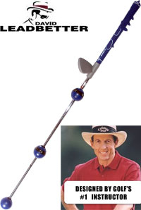 David Leadbetter Swing Setter