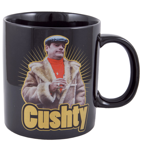 ONLY Fools And Horses Giant Cushty Mug