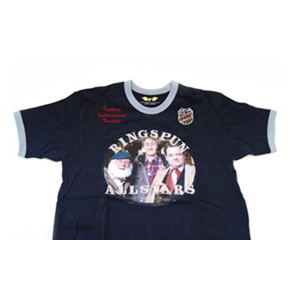 Fools and Horses Ringspun Allstars T-Shirt