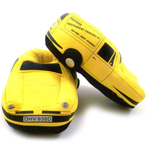 Fools and Horses Trotters Van Slippers