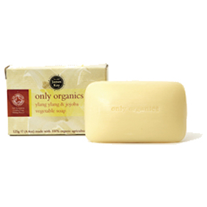 Organics Ylang Ylang and Jojoba Soap Bar