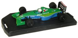 Onyx 1:43 Scale Jordan Ford 191 - Bertrand Gachot