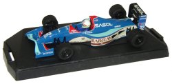 Onyx 1:43 Scale Jordan Sasol Yamaha - Barclay Advert - Steffano Modena