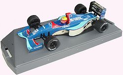 Onyx 1:43 Scale Jordan Sasol Yamaha - Non Cig Edition - Mauriccio Gugelmin