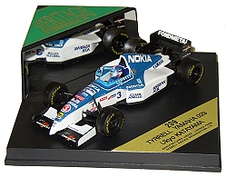 Onyx 1:43 Scale Tyrrell Yamaha 023