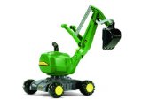 Oodles of Toys John Deere Mobile 360 degree digger