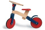 Oodles of Toys Wooden Walker Bike