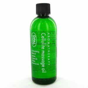 Cellulite Massage Oil 100ml