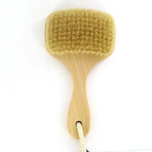 Natural Bristle Detox Body Brush