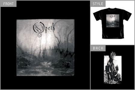 (Blackwater Park) Long Sleeved T-Shirt