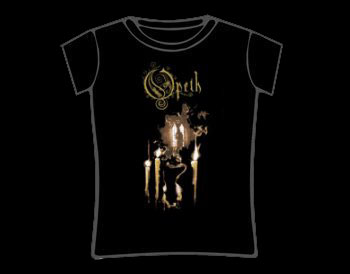 Ghost Reveries Skinny T-Shirt