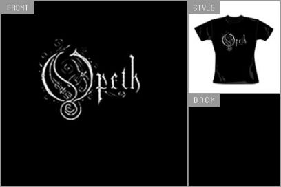 (Logo) Skinny T-Shirt