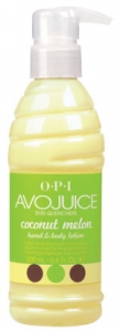 OPI AVOJUICE COCONUT MELON JUICIE SKIN QUENCHER