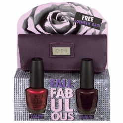 OPI FALL FABULOUS (3 PRODUCTS)