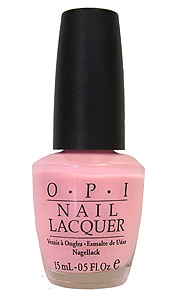 OPI PINK-ING OF YOU NAIL LACQUER (15ml)