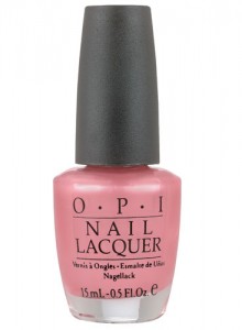 OPI ROYAL FLUSH BLUSH NAIL LACQUER (15ML)