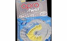 Opro Shield Silver Sky Blue 094904