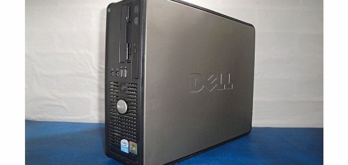 Optilex Refurbished Dell Optiplex 2.6Ghz  1GB ram, 40GB  HDD Desktop PC Computer includes Windows XP * DVD * Office * 3 Month Warranty