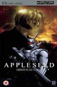 OPTIM Appleseed UMD Movie PSP